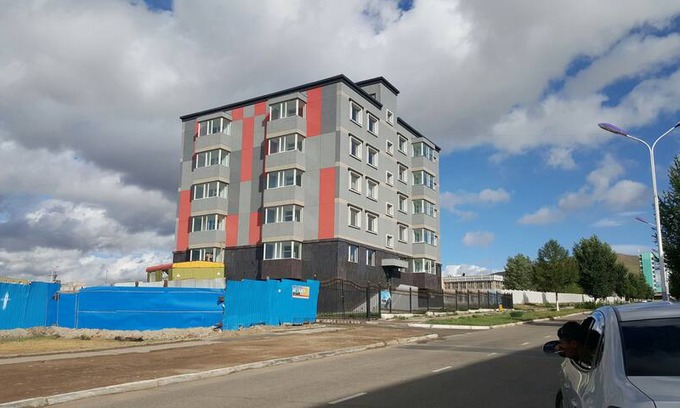 Erdenet Apartment | Center of Erdenet city.