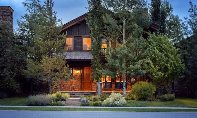 Driggs House | Tributary 4 BR Home in Driggs, ID