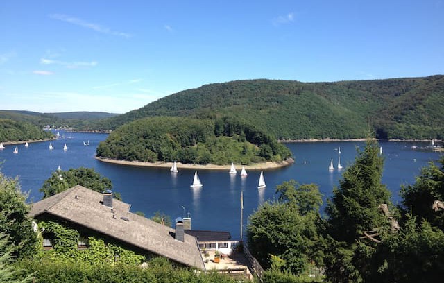 Rurberg House | Jidajo See-Oase, Nationalpark Eifel, Rursee