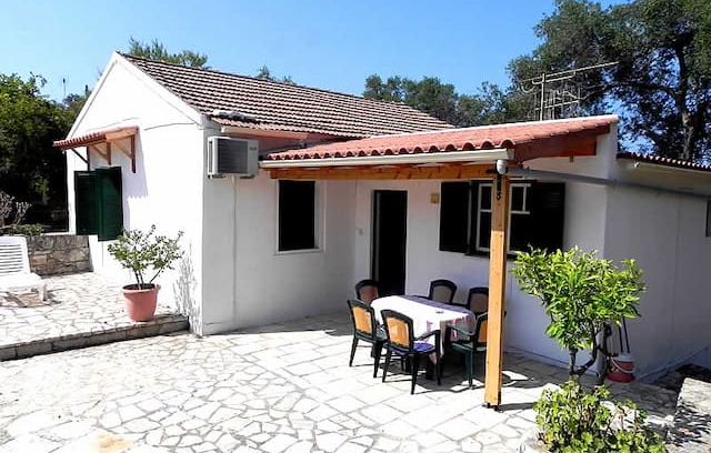Lakka House | Villa Nina in Lakka Paxos