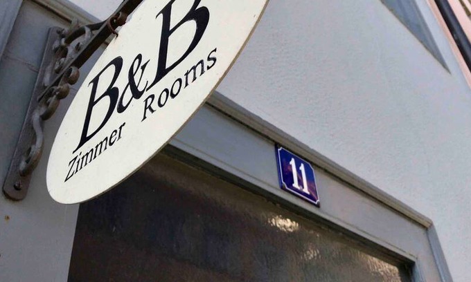 Ueberlingen Apartment | Ferienwohnung- IM BLAUEN HÄUSLE -Überlingen (2.OG)