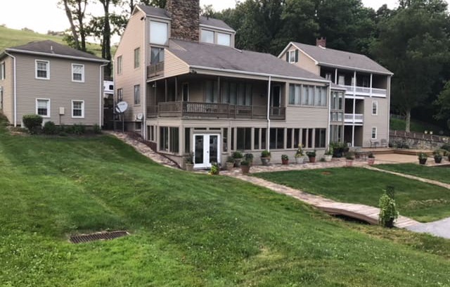 Glen Rock House | Pheasant Hill Farm