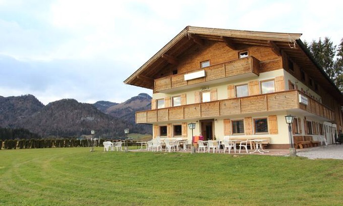 Koessen House | Spacious Holiday Home in Kössen Tyrol near Ski Area