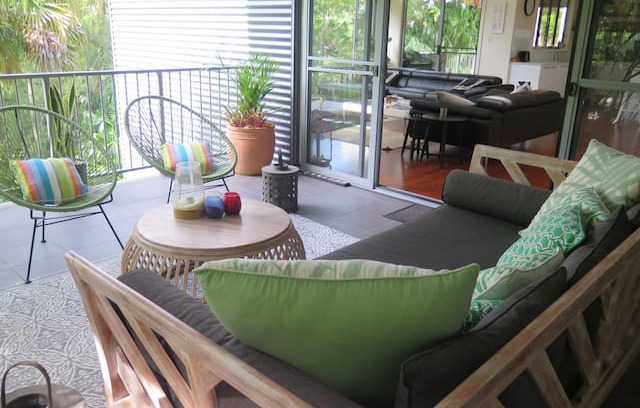 Smiths Lake House | The Palm House at Pacific Palms