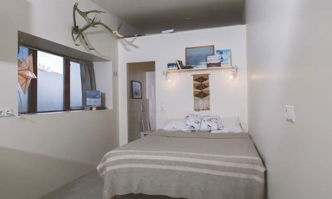 Norðurmyri House | Flóki´s Reykjavik DownTown Studio