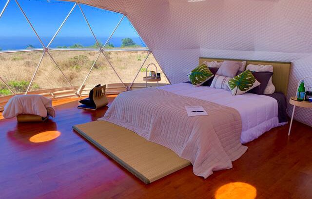 Pescadero House | NO PLACE LIKE DOME