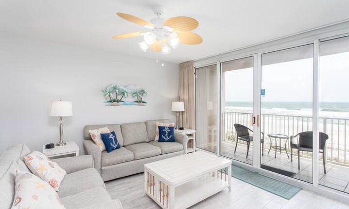 Fort Walton Beach Apartment | Island Princess #404