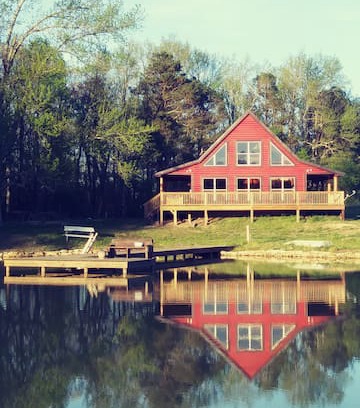 Fort Payne Cabin | Lyons Den Cabin