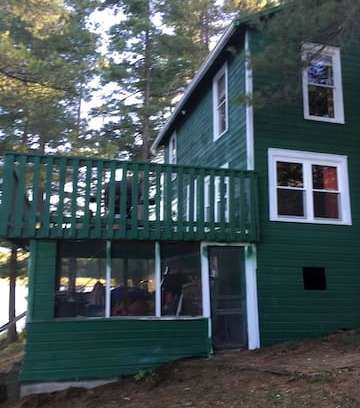 Lowville Cabin | Beaver Lake Cottage