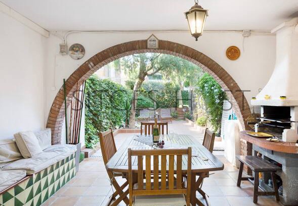 Vallpineda Apartment | Sitges PINE VALLEY - 2 Free pools and tennis.