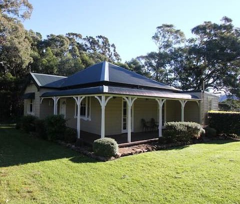 Dunmore House | Idle Time Estate Jamberoo