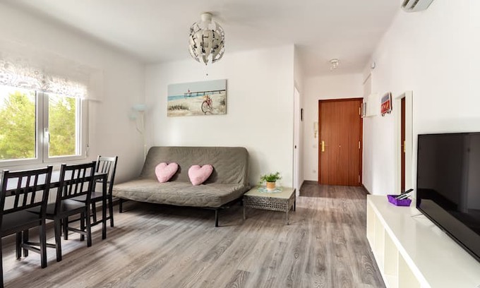 Sant Marti Apartment | "Barca 3" New Lovely aprtment Near Beach Wi-Fi