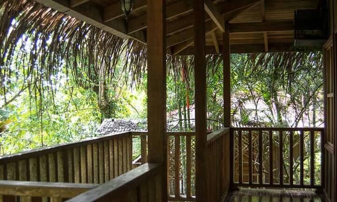 Platanillo Cabin | Las Orquídeas 2