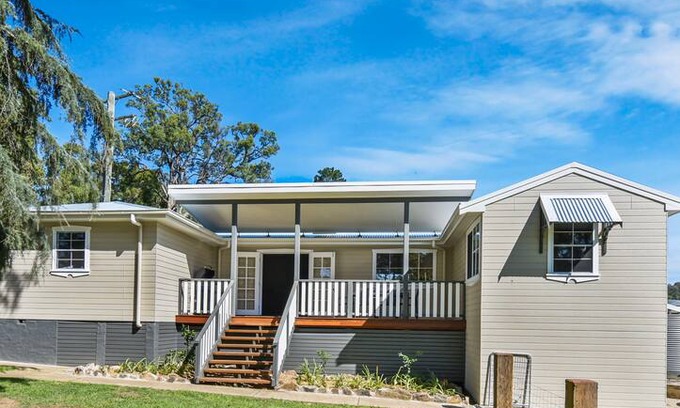 Cessnock City Council Cabin | Twin Pines Cottage - Laguna