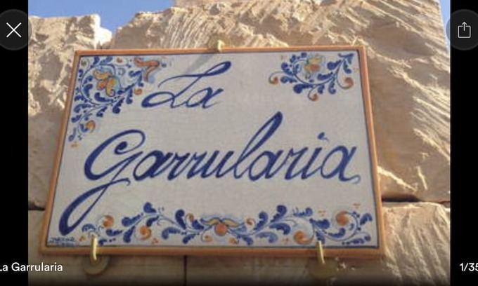 Noto Bed & Breakfast | Noto b&b La Garrularia