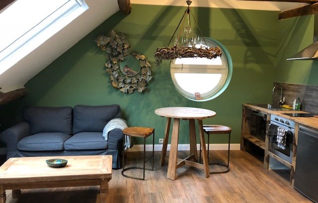 Baisy-Thy Apartment | Studio Elfique Aux 2 Pôles à Genappe