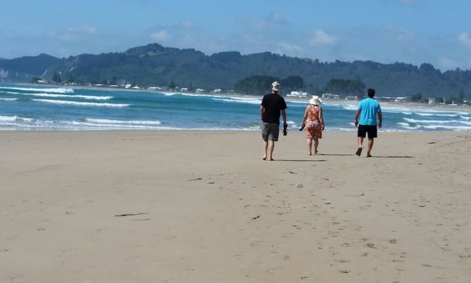 Whangamata Apartment | 'Leighton's at Whangamata'