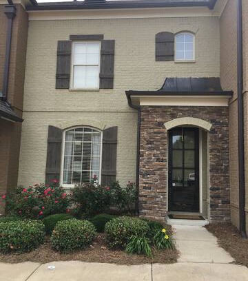 Oxford House | Rebel Retreat at Fleur De Lis.