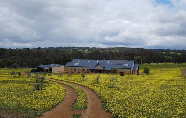 Bakers Hill House | Avon View