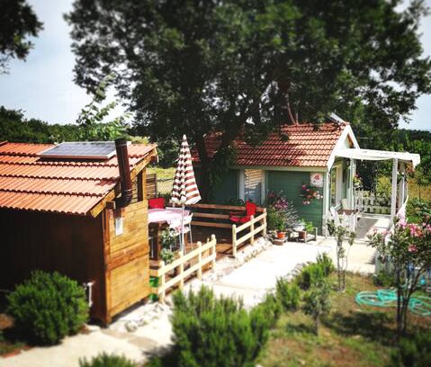 Demirkoy Cabin | İğneada Masal Ev