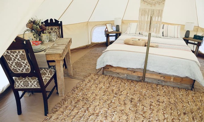 St Agnes Other | Private Farm Glamping near Gin Gin & Childers