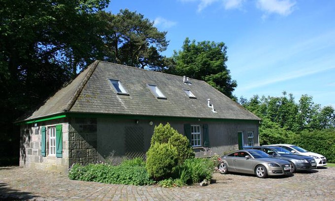 Aberdeen Cabin | Ash Cottage - Your Home from Home