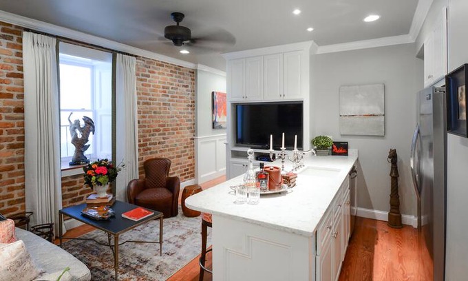 French Quarter Hotel | The Quarters on Vendue - 102