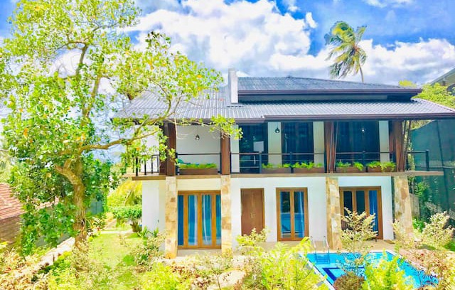 Tangalle Villa | Tranquil Hideaway