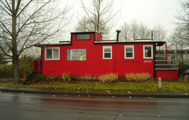 Corvallis Other | The Red Caboose