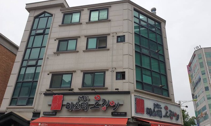 Namyangju House | 남양주호평역 근처 장기( long term stay for self quarantine)
