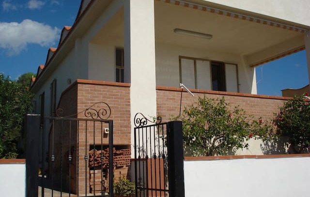 Borgo Bonsignore Villa | Villa Sortino a Seccagrande