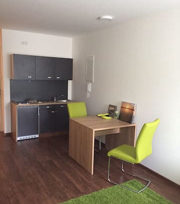 Munchen District Apartment | Tolles 1-Zimmer Apartment im Münchner Norden