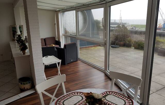 Mitte-Sud Apartment | Schöne Wohnung mit Hafenblick