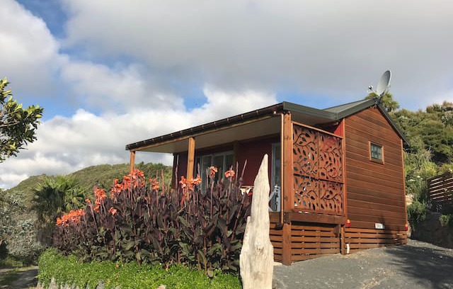 New Lynn House | Piha Tiny House -