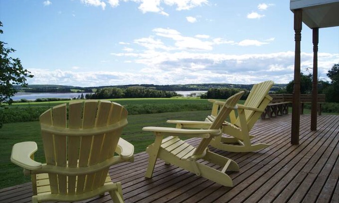 Meadowbank House | Meadowview Guesthouse/Cottage