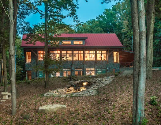 Indian Lake Cabin | Indian Lake Luxury (lakefront)