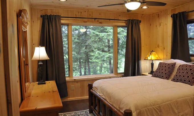 Wells House | Relax and Enjoy the Adirondacks on the River!