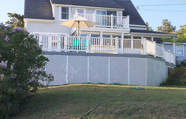 West Point House | Cat Cove Getaway!