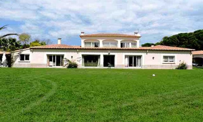 Pals Villa | Can Roca exclusive villa in Pals
