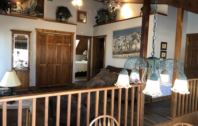 Fredericksburg Other | Suite 5 Apartment at Brickner Guest House