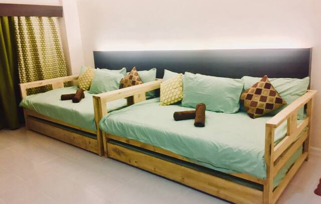 San Jose Apartment | The Lucky Room - Tagaytay Prime Residences