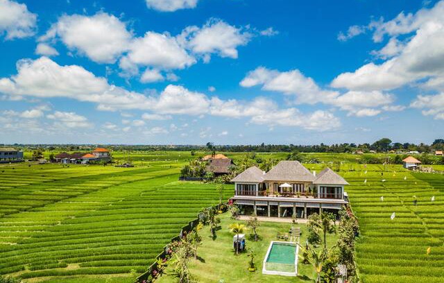 Cemagi Villa | *NEW Sandikala Villa - Luxury & Views Near Canggu
