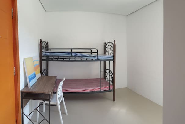 Novaliches House | Casa Esperanza Studio Room-Ladies Boarding House
