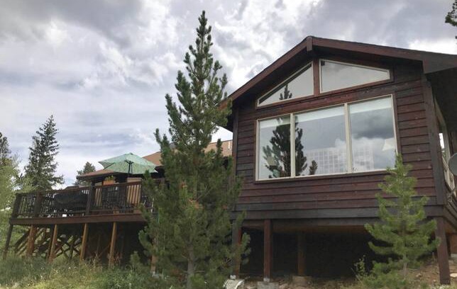 Warm Springs Cabin | High Creek Hideaway