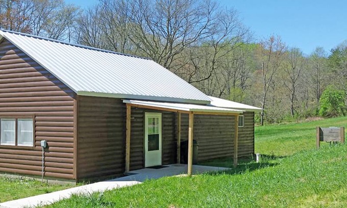 Rockbridge Cabin | Hocking Hills Woltz Retreat