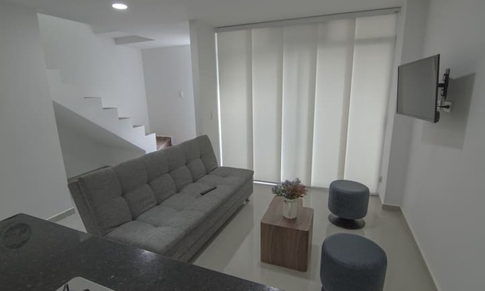 Laureles Apartment | Apartamento Duplex Medellín, buena ubicación