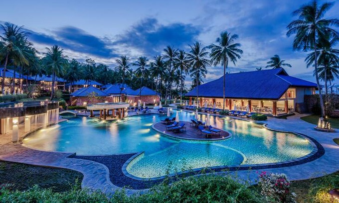 Sekotong Barat Resort | Wyndham Sundancer Resort Lombok