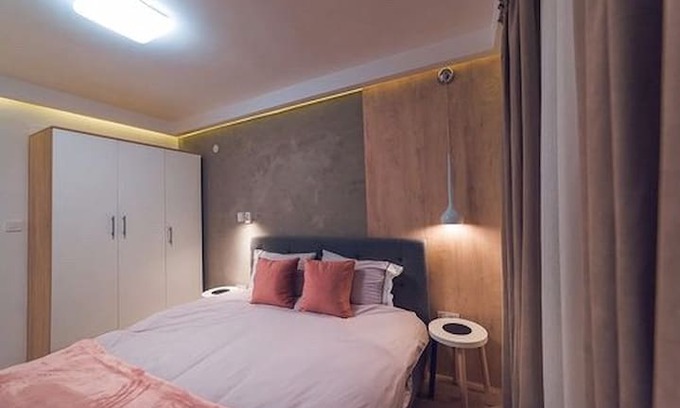 North Macedonia Apartment | New appartments in town with modern decor.