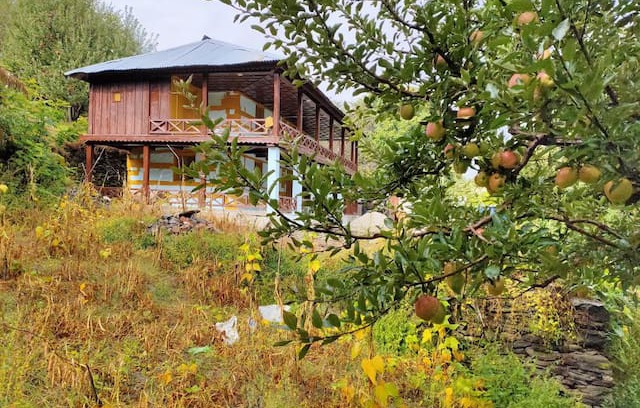 Harsil House | Himalayan Village Stay in Harsil Room I