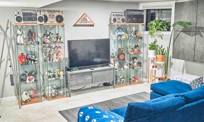 Cypress Hills Apartment | Cozy + Artsy Studio Apt in Cypress Hills- Brooklyn